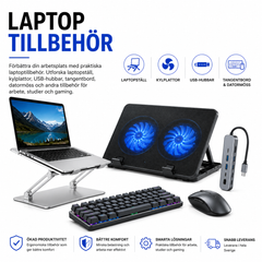 Collection image for: Laptoptillbehör