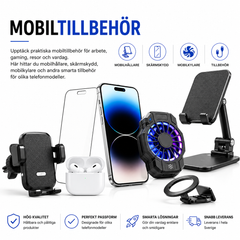 Collection image for: Mobiltillbehör