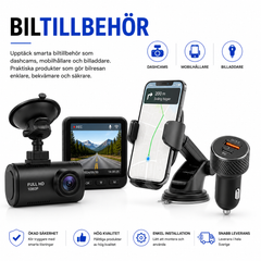 Collection image for: Biltillbehör
