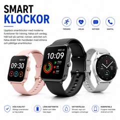 Collection image for: Smartklockor