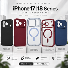 Collection image for: iPhone 17 & 18 Skal