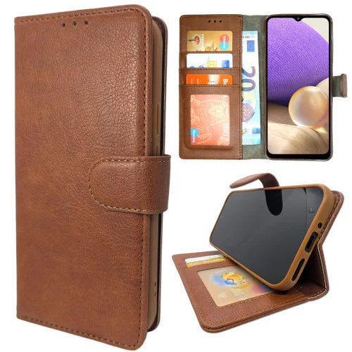 Premium Plånboksfodral – För iPhone 17, 17 Air, 17 Pro & 17 Pro Max