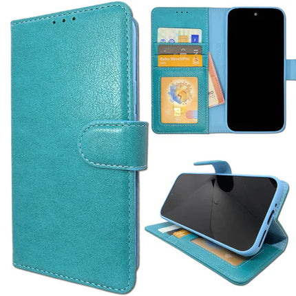 Premium Plånboksfodral – För iPhone 17, 17 Air, 17 Pro & 17 Pro Max – bild 3