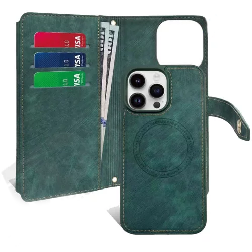 Premium Plånboksfodral – iPhone 17, Pro, Plus, 17 Pro max – bild 2