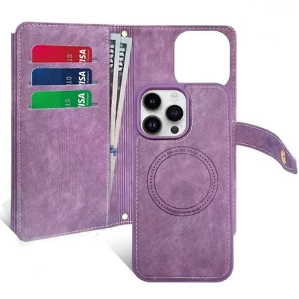 Premium Plånboksfodral – iPhone 17, Pro, Plus, 17 Pro max – bild 3