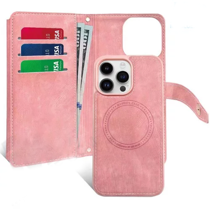 Premium Plånboksfodral – iPhone 17, Pro, Plus, 17 Pro max – bild 4