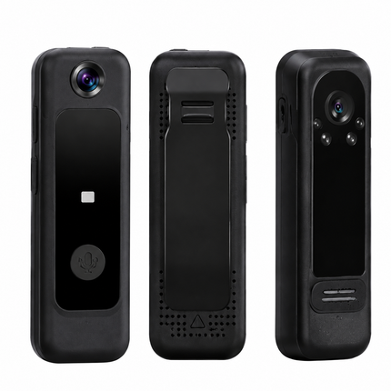 Mini WiFi Kamera med Livevisning – Kompakt Kamera med Mobilanslutning