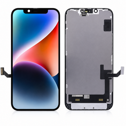 Original LCD-Skärm för iPhone 14 – Display & Touchscreen Ersättningsskärm