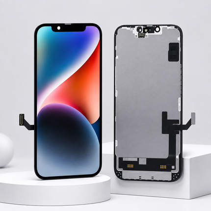 Incell LCD-Skärm för iPhone 14 – 6,1″ Display & Touchscreen