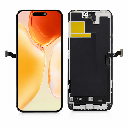 JK Premium Displaymodul till iPhone 14 Pro Max – Komplett LCD-enhet