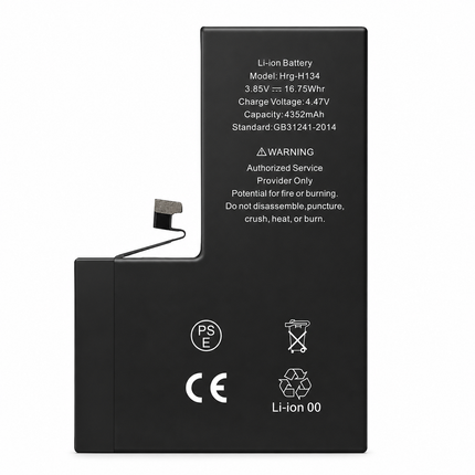 Ersättningsbatteri för iPhone – Hög Kapacitet Li-ion Batteri