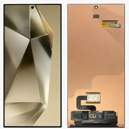 TFT LCD Display för Samsung Galaxy S24 Ultra – Ersättningsskärm