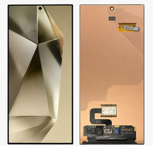 TFT LCD Display för Samsung Galaxy S24 Ultra – Ersättningsskärm