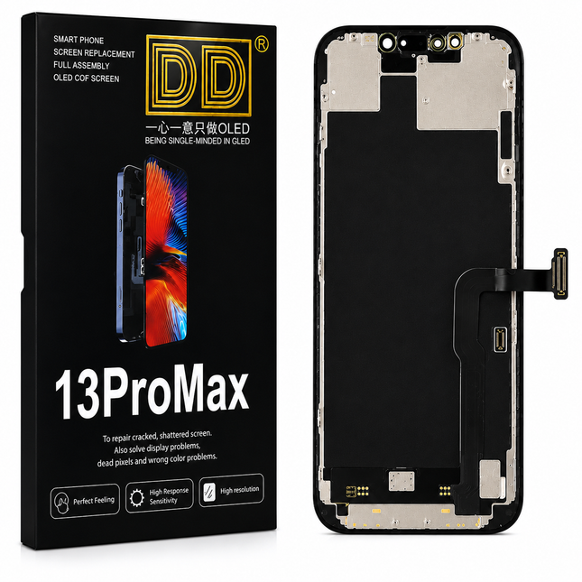 DD OLED Display för iPhone 13 Pro / 13 Pro Max – Ersättningsskärm