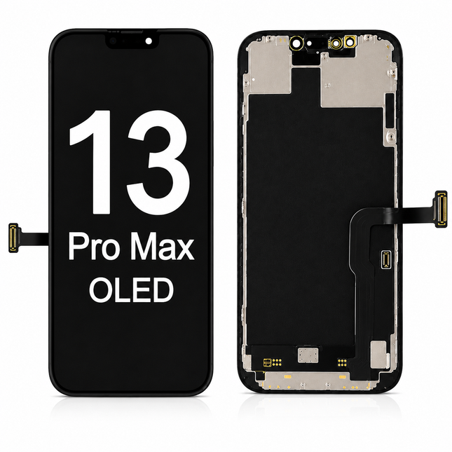 DD OLED Display för iPhone 13 Pro / 13 Pro Max – Ersättningsskärm