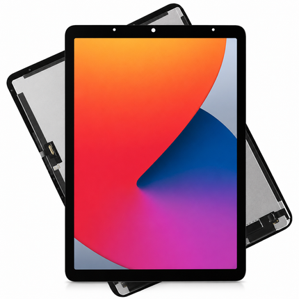 LCD Skärm för iPad 8 / iPad 9 / iPad Air 4 – Original & Kompatibel Display