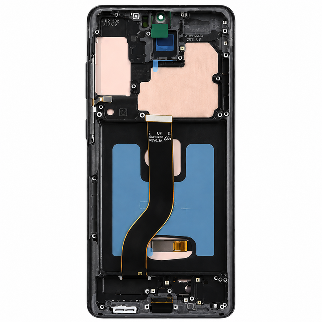 Incell LCD Display för Samsung Galaxy S20 – Ersättningsskärm