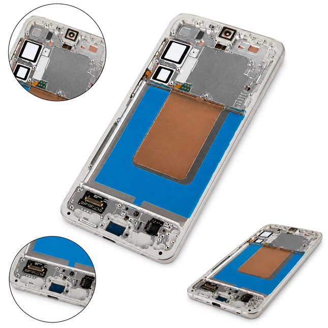 Incell LCD Display för Samsung Galaxy S24 Plus – Ersättningsskärm