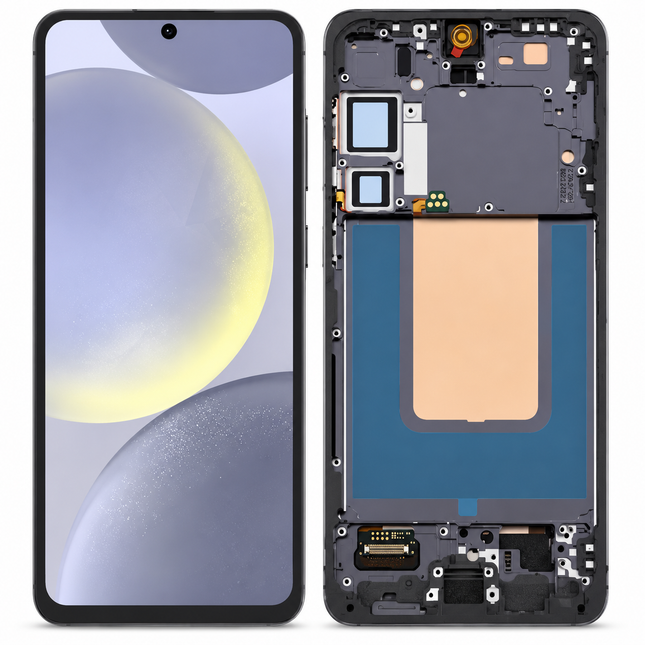 Incell LCD Display för Samsung Galaxy S24 Plus – Ersättningsskärm