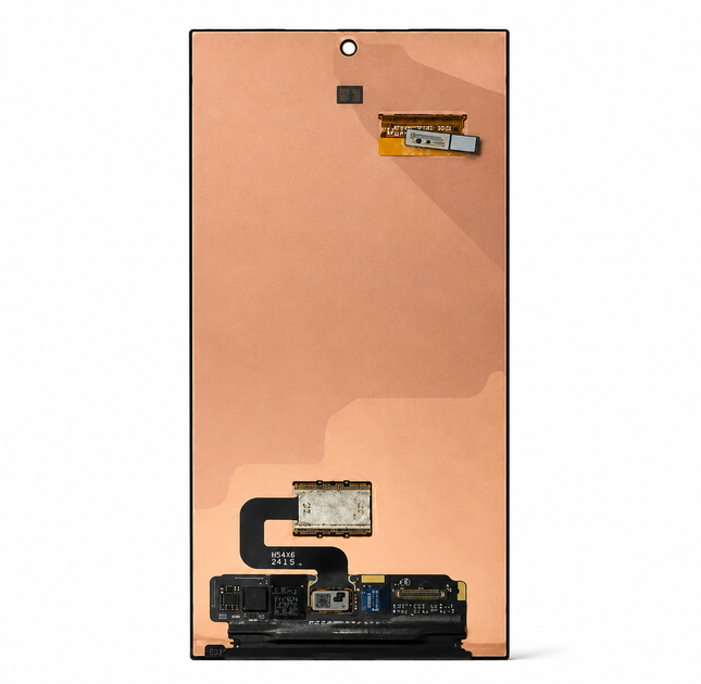 TFT LCD Display för Samsung Galaxy S24 Ultra – Ersättningsskärm