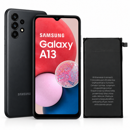 Batteri till Samsung Galaxy A13 5G