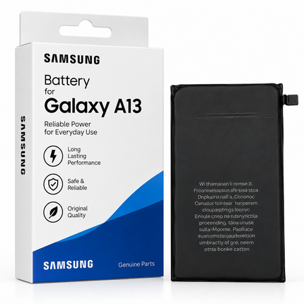 Batteri till Samsung Galaxy A13 4G