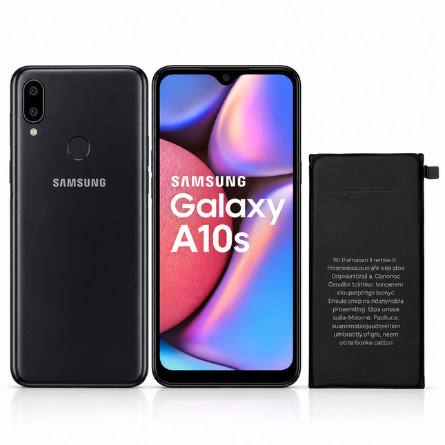 Batteri till Samsung Galaxy A10s