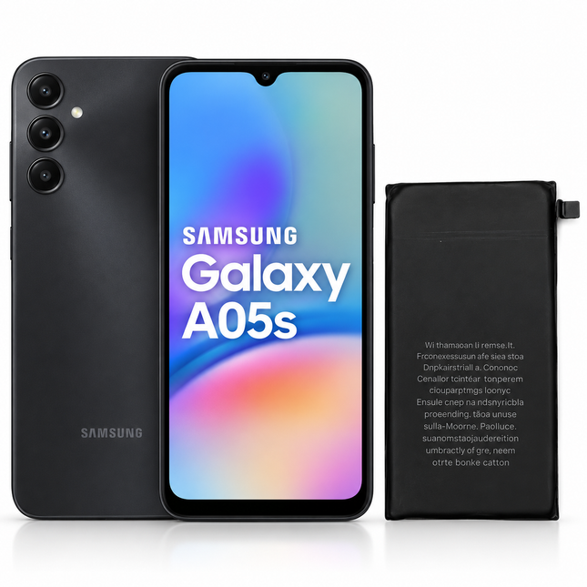 Batteri till Samsung Galaxy A05s