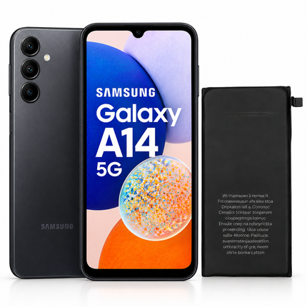 Batteri till Samsung Galaxy A14 5G