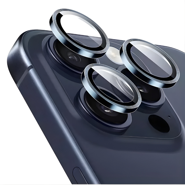 Diamond Kamera Linsskydd – Premium Linsskydd för iPhone & Android